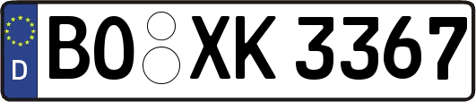 BO-XK3367