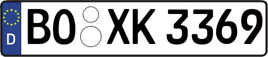 BO-XK3369