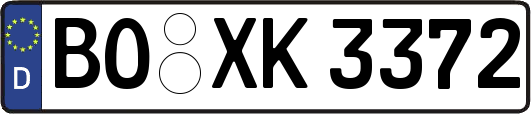 BO-XK3372