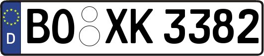 BO-XK3382