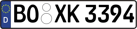 BO-XK3394