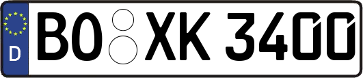 BO-XK3400