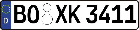 BO-XK3411