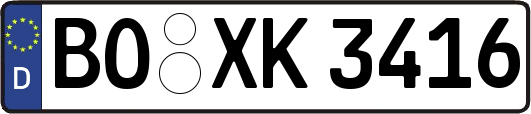 BO-XK3416