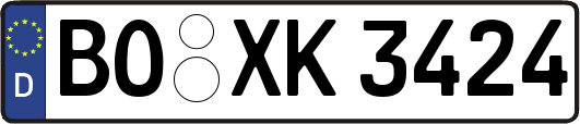 BO-XK3424