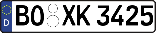 BO-XK3425