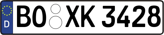 BO-XK3428