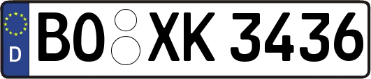 BO-XK3436
