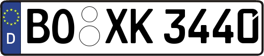 BO-XK3440