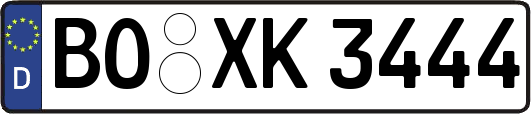 BO-XK3444