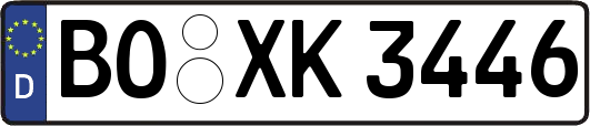 BO-XK3446