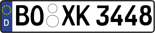BO-XK3448
