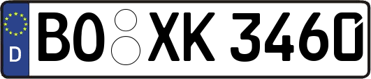BO-XK3460