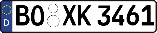 BO-XK3461