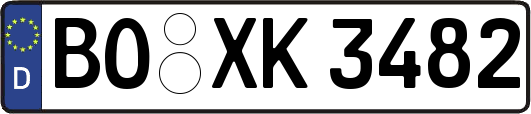 BO-XK3482