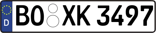 BO-XK3497