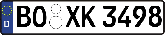 BO-XK3498