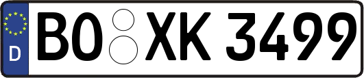 BO-XK3499