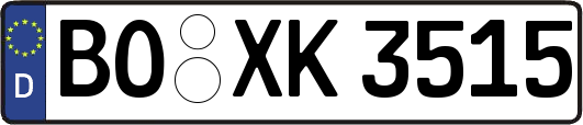 BO-XK3515