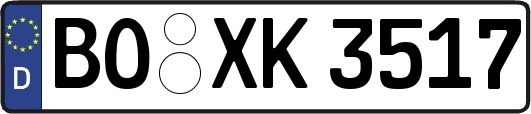 BO-XK3517
