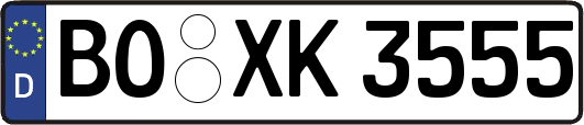 BO-XK3555