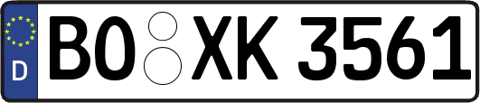BO-XK3561