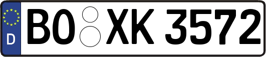 BO-XK3572