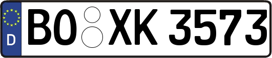 BO-XK3573