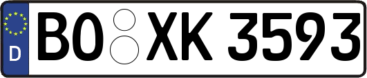 BO-XK3593