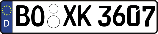BO-XK3607
