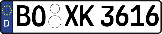 BO-XK3616