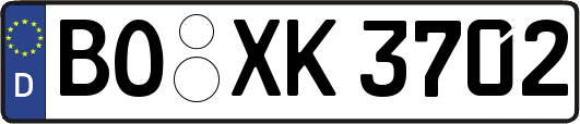 BO-XK3702