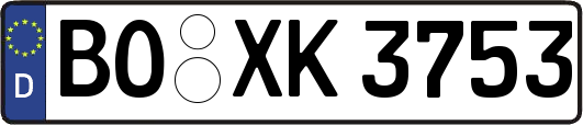 BO-XK3753