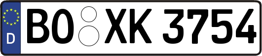 BO-XK3754