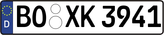 BO-XK3941