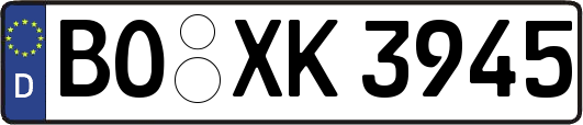 BO-XK3945