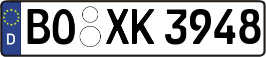 BO-XK3948