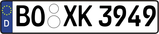 BO-XK3949