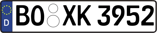 BO-XK3952