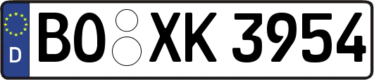 BO-XK3954