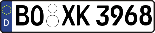 BO-XK3968