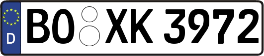 BO-XK3972