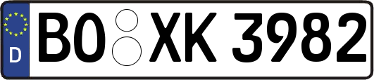 BO-XK3982