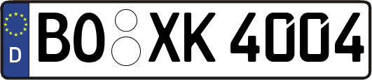BO-XK4004