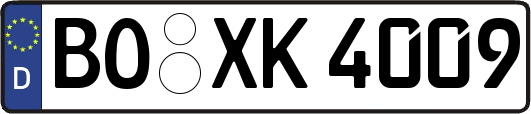 BO-XK4009