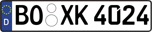 BO-XK4024