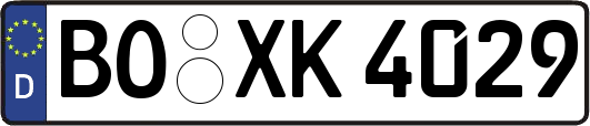 BO-XK4029