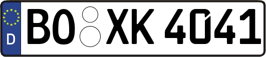 BO-XK4041