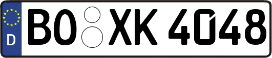 BO-XK4048