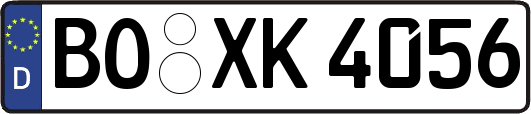 BO-XK4056